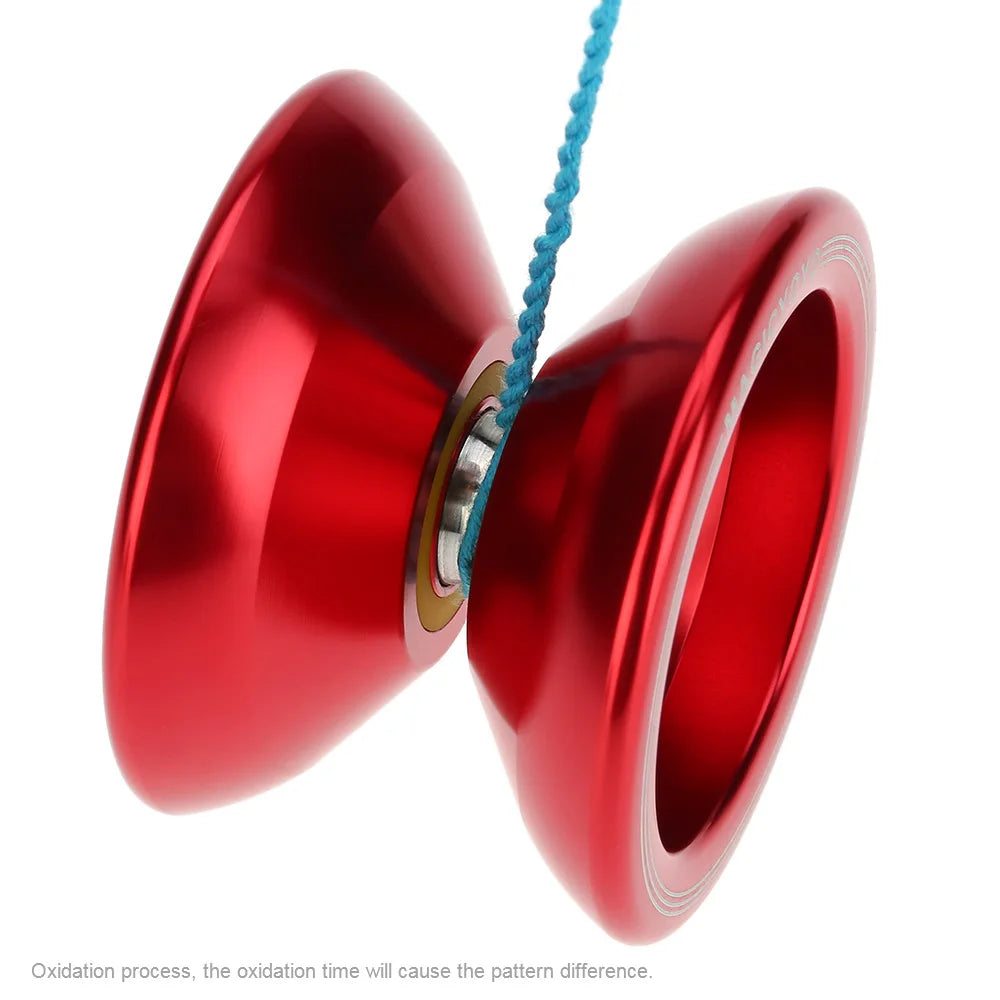 Magic Yoyo T5 Overlord Aluminum Alloy | 8 Ball KK Bearing