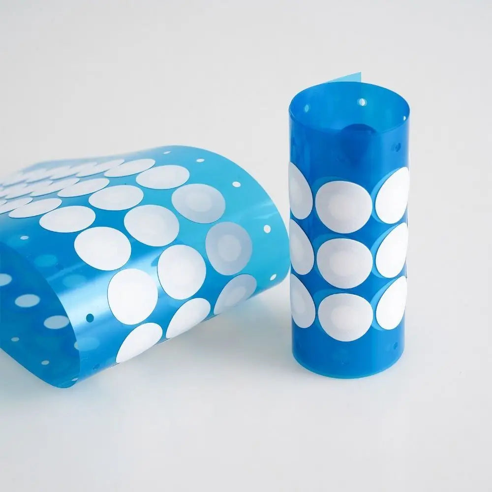 48-Pack EPTFE 20mm Waterproof Breathable Membrane Stickers