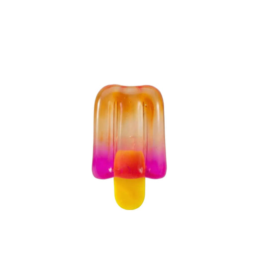 Ice Cream Squeeze Squishy,Summer Sensory Stress Relief,Easter Basket Stuffers Party Favors for Anxiety Relief Everyone,Birthday Peaceful Pleasures Health and Wellness Multicolor 9X5X2CM