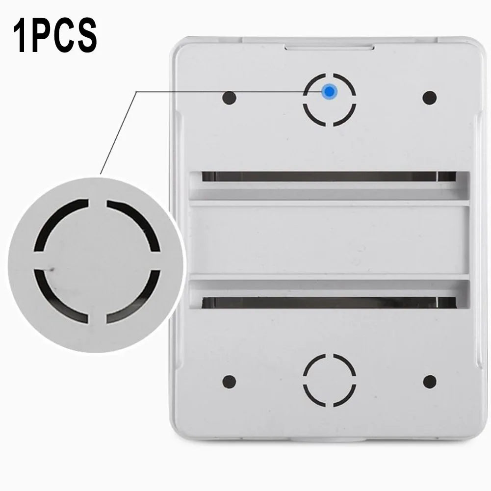 2–4 Way Waterproof MCB Junction Box | ABS Circuit Breaker Enclosure