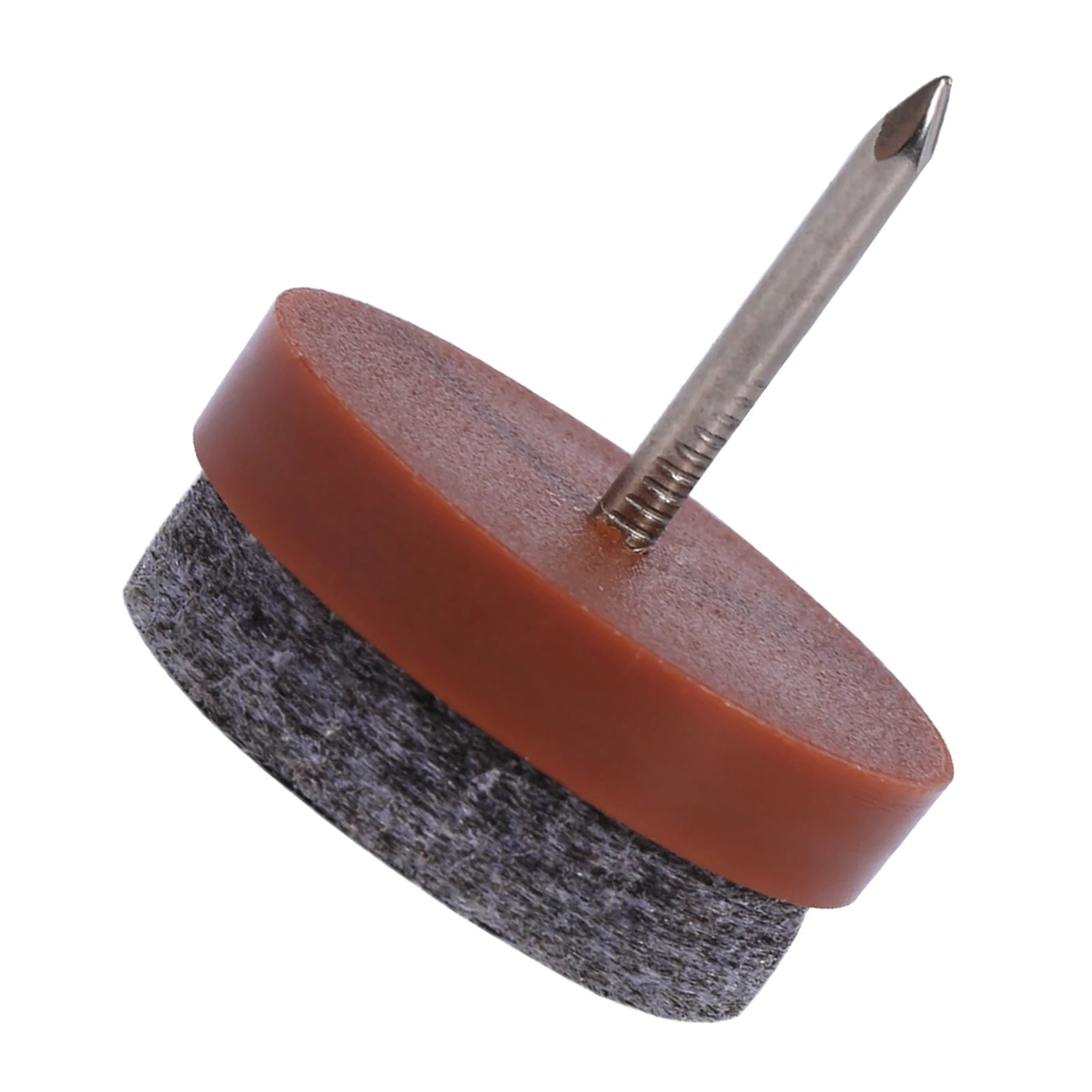 Chair Leg Felt Nail Protector /Set Table Leg Floor Felt Pad for Home Improvement Products for Furniture Peaceful Pleasures Health and Wellness