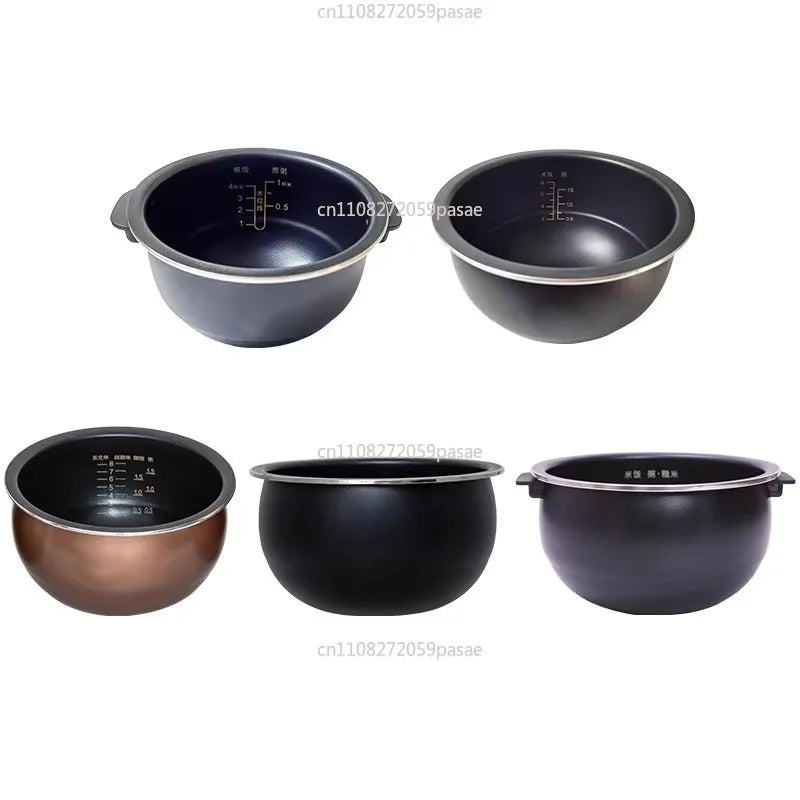 Universal Non-Stick Inner Pot for Rice Cooker | 2L–6L