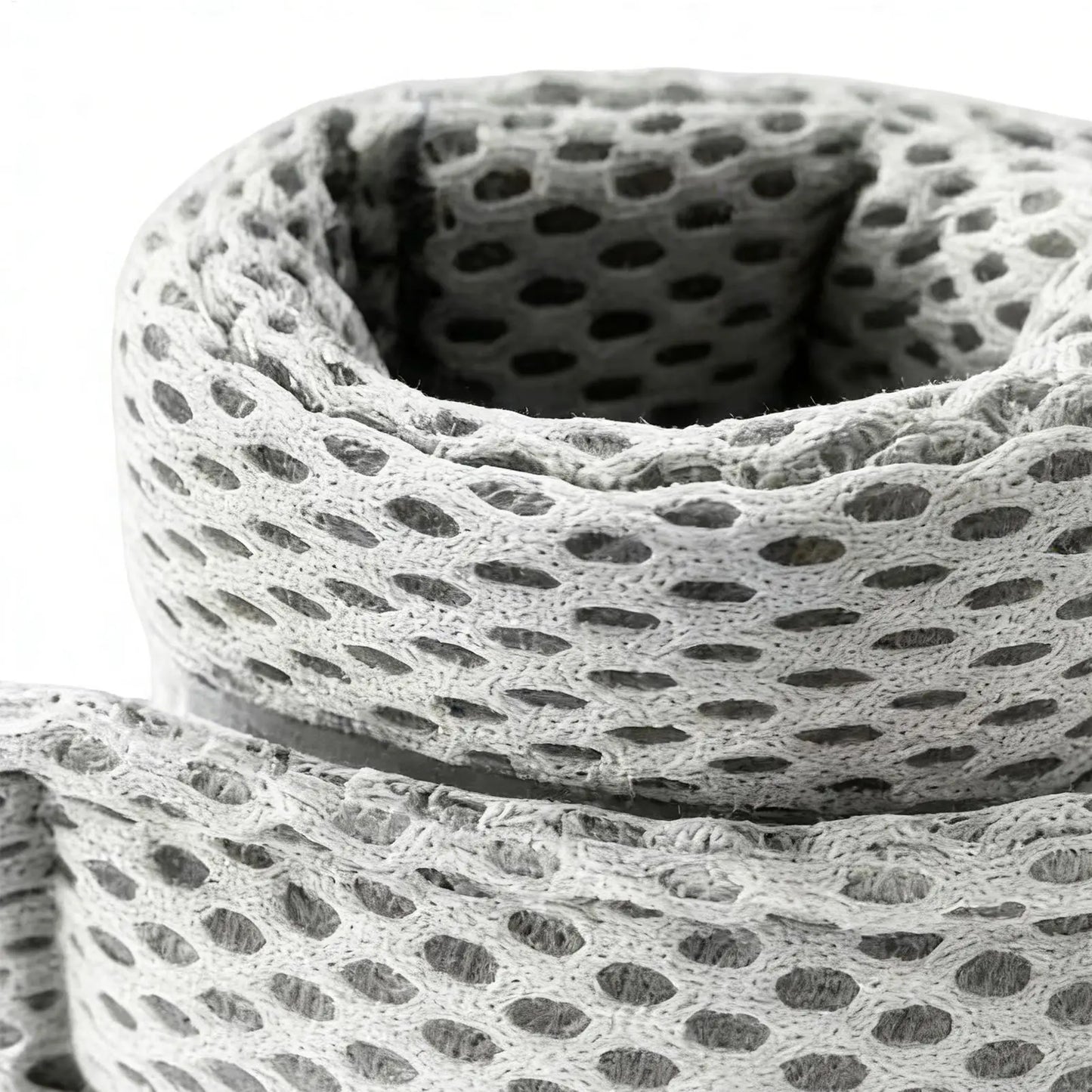 Breathable Pet Recovery Cone Collar for Cats & Dogs | Adjustable