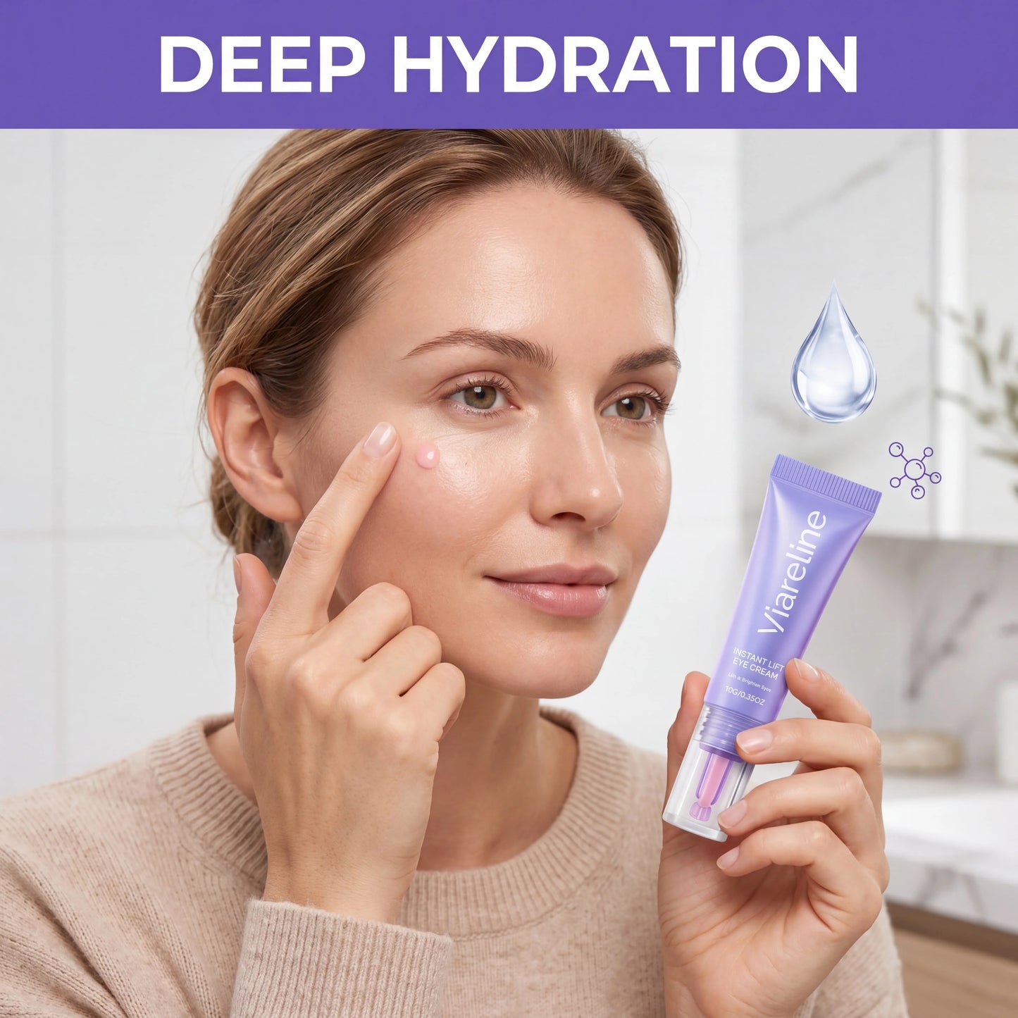 Jaysuing Collagen Eye Cream – Brightening, Lifting & Hydrating