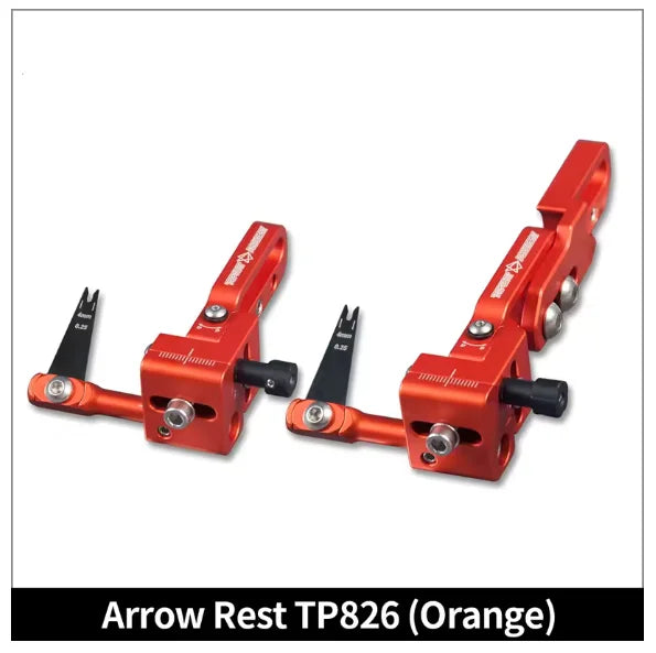 TP826 Arrow Rest Compound Bow Blade Bracket Right Hand Adjustable