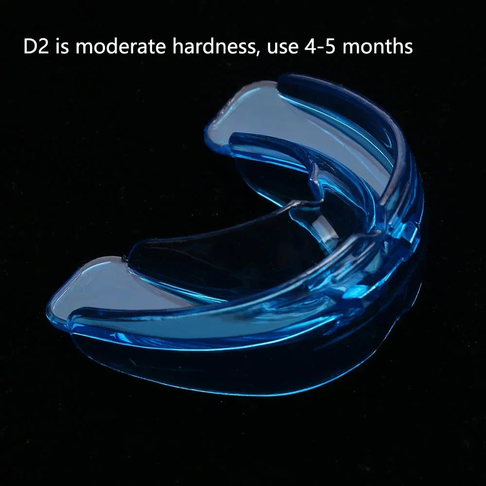 Silicone Dental Alignment Trainer & Teeth Retainer Guard