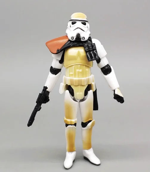 HEROCROSS Soldier Clone Toy Models – Knight Commander Figures