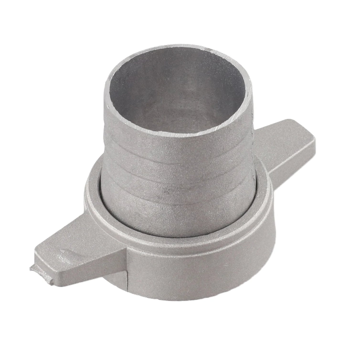 Water Pump Aluminum Pipe Connector Rubber Gasket Connecting Fitting