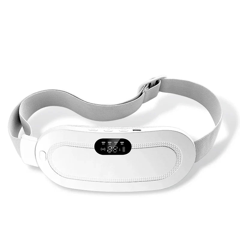 Hailicare Electric Warming Massage Belt – Abdomen & Waist