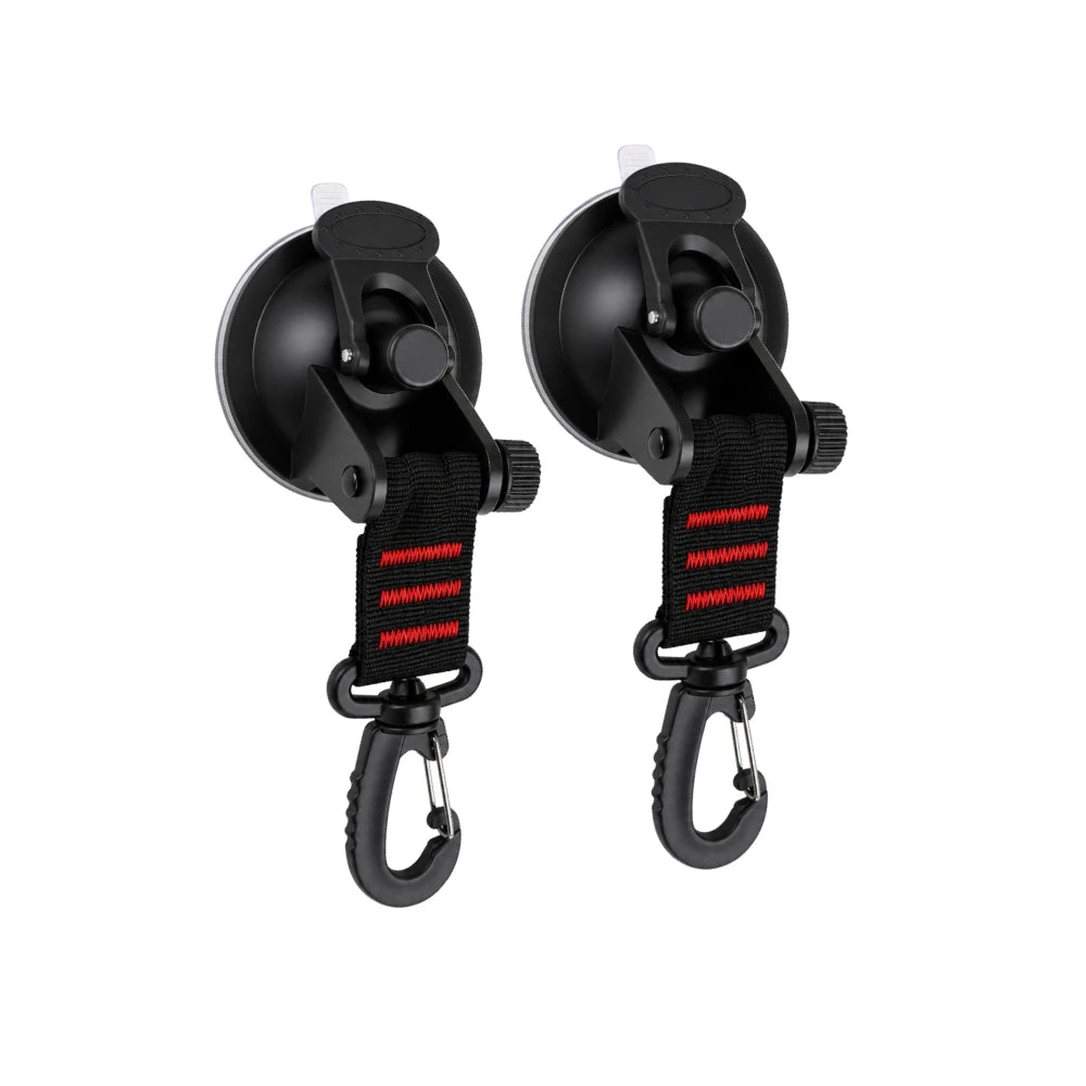 1/4/8PC Multi Suction Cup Heavy Duty Portable Adjustable Hook Car Suction Cup Kitchen Bathroom Outdoor Camping Tent Sucker Peaceful Pleasures Health and Wellness Upgrade 2pc