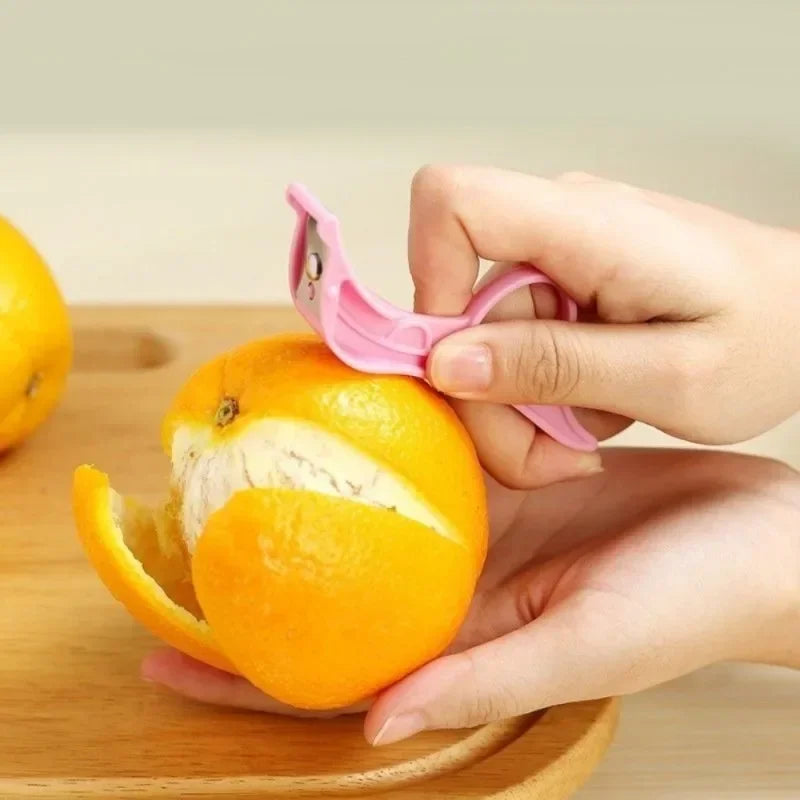 Stainless Steel Fruit & Vegetable Peeler | Kitchen Tool