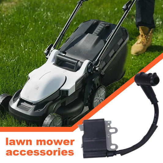 Lawn Mower Ignition Coil – Replacement Part for Mowers Mower Ignition Coil Peaceful Pleasures Health and Wellness China Mainland