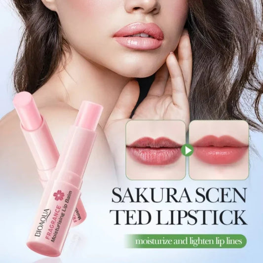 Sakura Moisturizing Lip Balm – Day & Night Nourishing Lip Care Lip Balm Oasis Select
