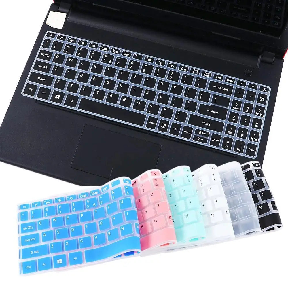 Notebook Keyboard Cover Keyboard Cover Protector Keyboard Skin Laptop Keyboard Cover Peaceful Pleasures Health and Wellness