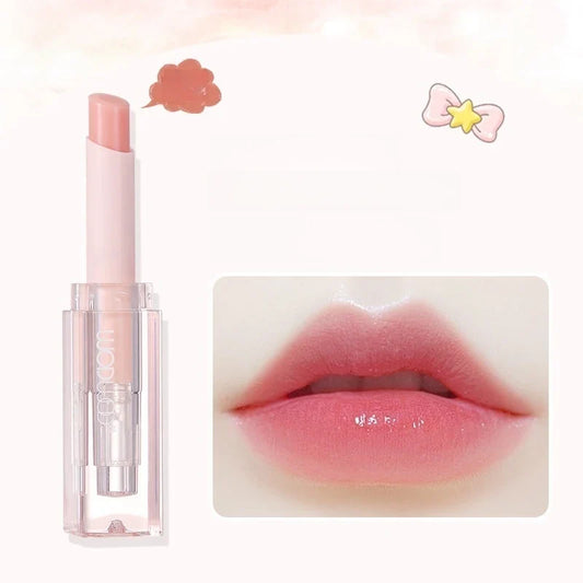 2-Pack Color-Changing Lip Balm | Moisturizing Gradient Lipstick Color-Changing Lip Balm Oasis Select