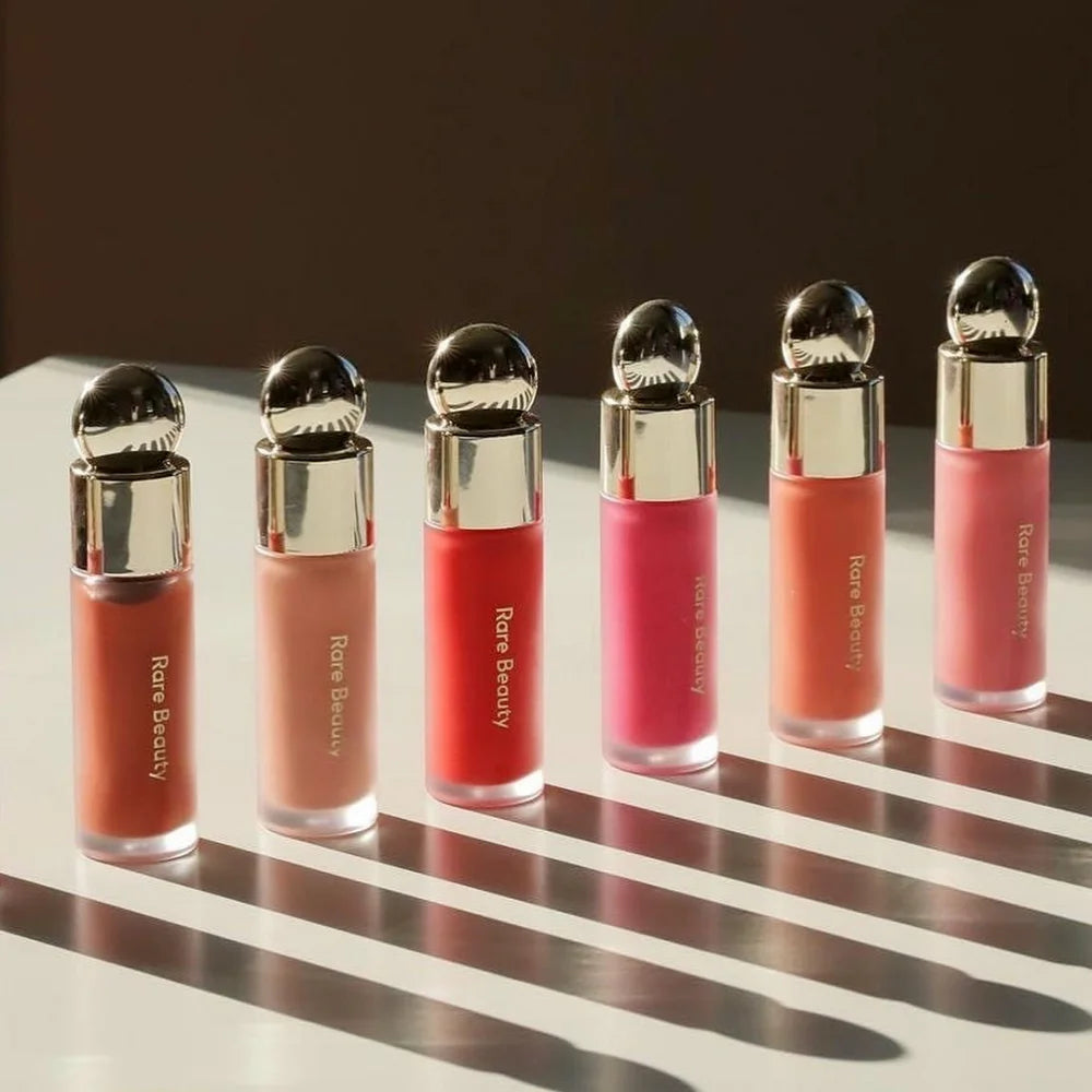 Rare Beauty Liquid Blush – Waterproof, Dewy & Long-Lasting