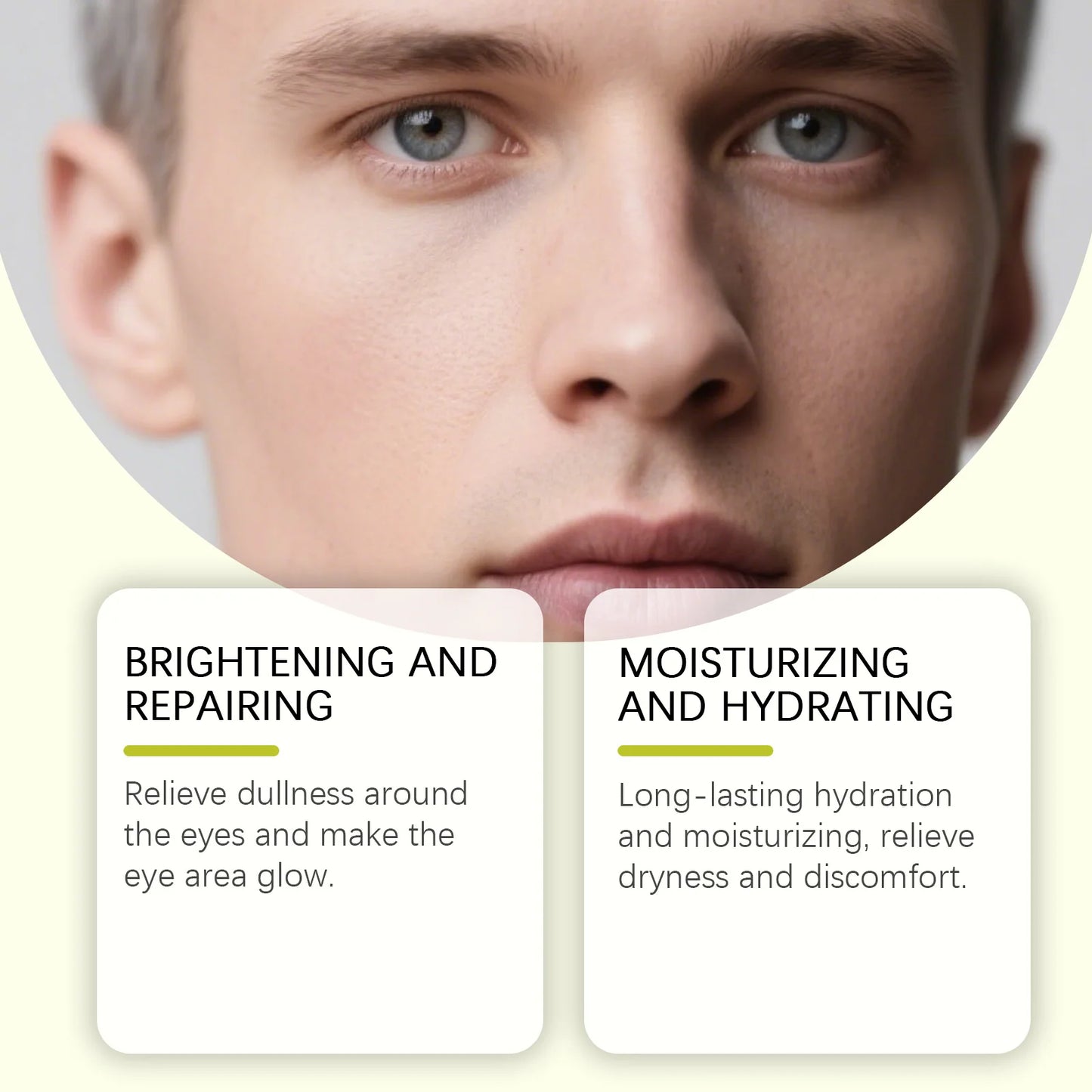 Retinol Eye Cream, Serum, Stick & Patches for Dark Circles
