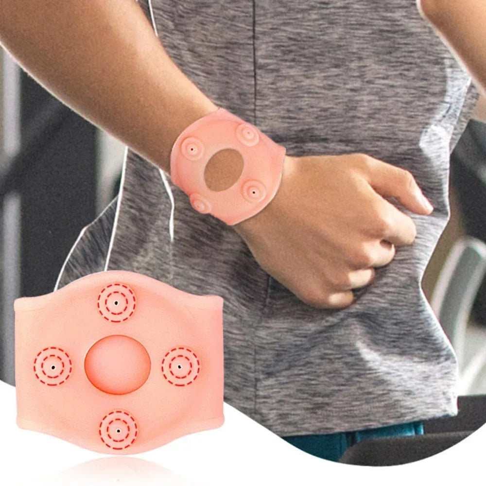 2PCS Magnetic Wrist Brace – TFCC & Carpal Tunnel Support Magnetic Wrist Brace Peaceful Pleasures Health and Wellness 2PCS