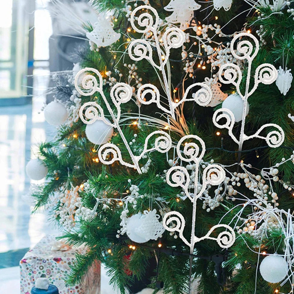 Artificial Pine Branch Garland for Christmas & Wedding Décor