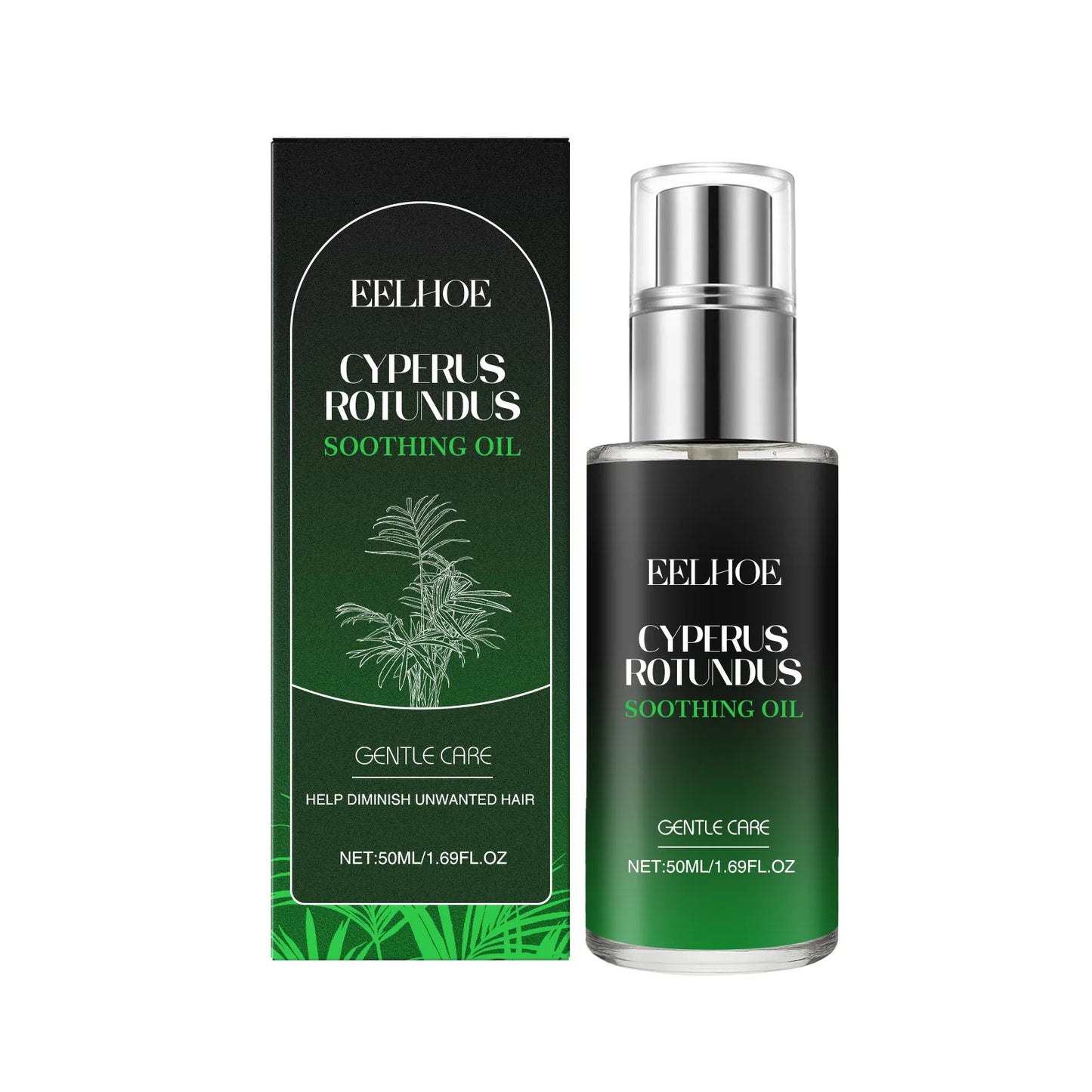 EELHOE Cyperus Rotundus After Shave Oil – Skin Softener 50ml