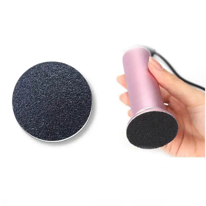 Professional Electric Foot File Grinder Callus Remover Foot Grinder Foot Dead Skin Remover Peaceful Pleasures Health and Wellness