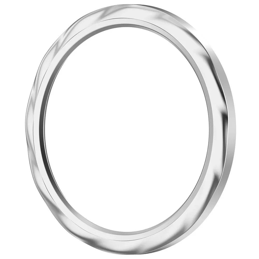 Metal Bezel Ring for Xiaomi Watch S4/S3 ESIM – with Screen Protector Peaceful Pleasures Health and Wellness H france
