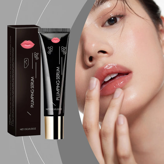 Smooth Moisturizing Lip Oil Relieve Dryness Remove Dead Skin Enhance Lip Elasticity Deep Nourishments Soothing Lip Care Cream Peaceful Pleasures Health and Wellness