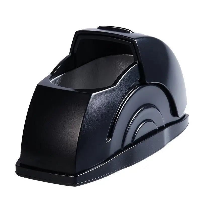 Portable Car Ashtray with Lid | Smokeless & Universal