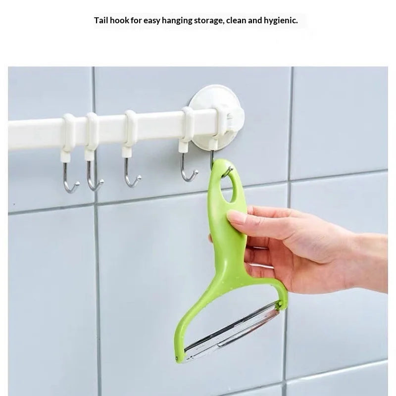 Multifunctional Vegetable Shredder Fruit Peeler Cabbage - Wide Mouth, Easy To Chop Vegetables - Perfect for Kitchen Preparation Peaceful Pleasures Health and Wellness