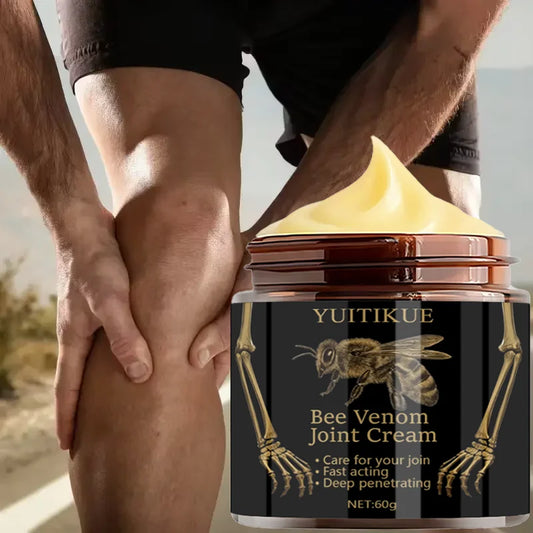 Bee Venom Body Cream 60g – Moisturizing & Anti-Aging Skin Care Body Moisturizer Cream Oasis Select Default Title