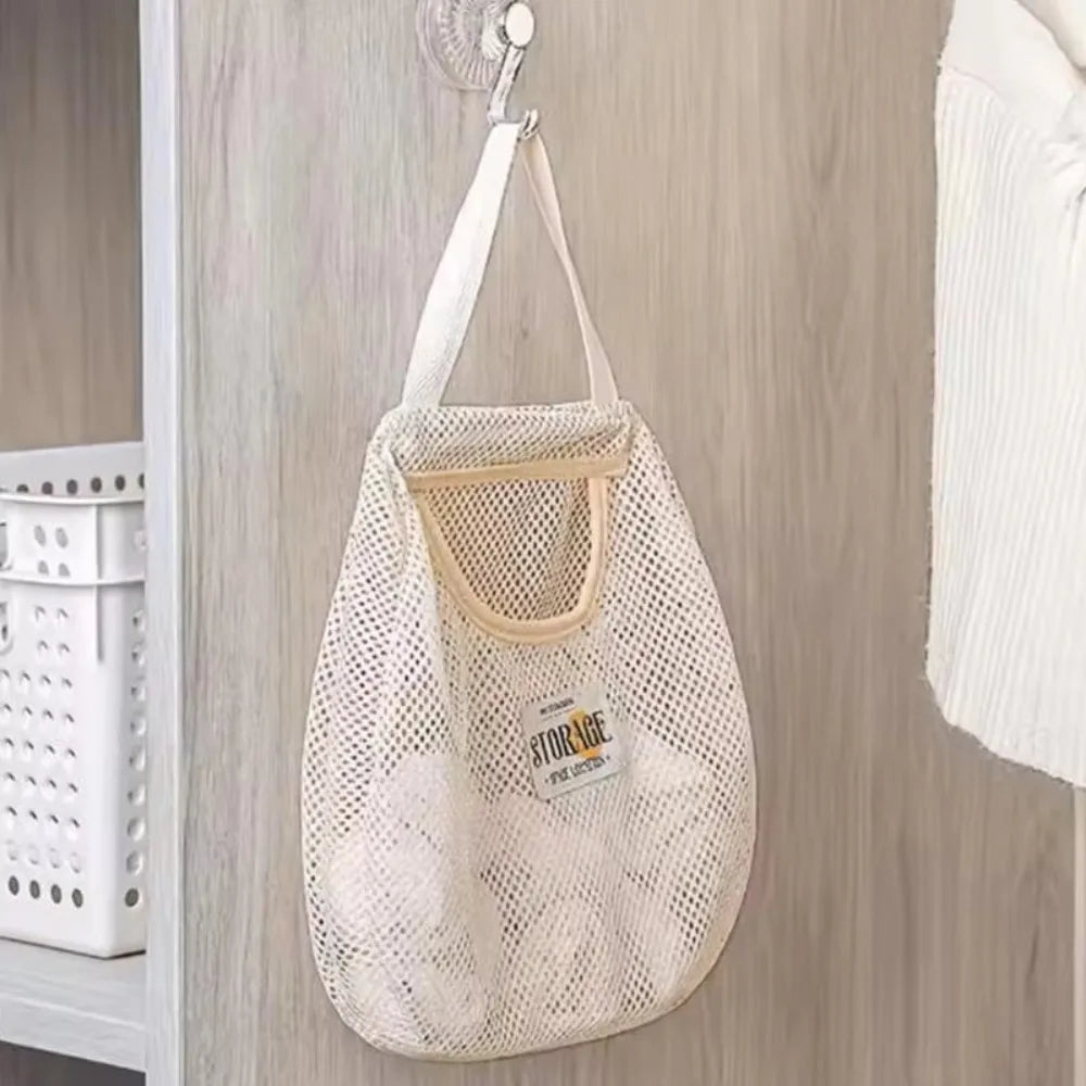 Japanese Hanging Storage Bag – Wardrobe Socks & Underwear Organizer