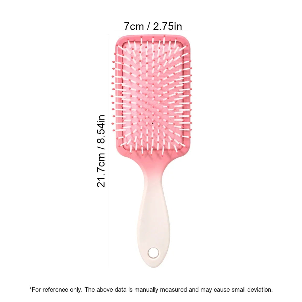 Anti-Static Air Cushion Massage Comb for Hair & Wigs