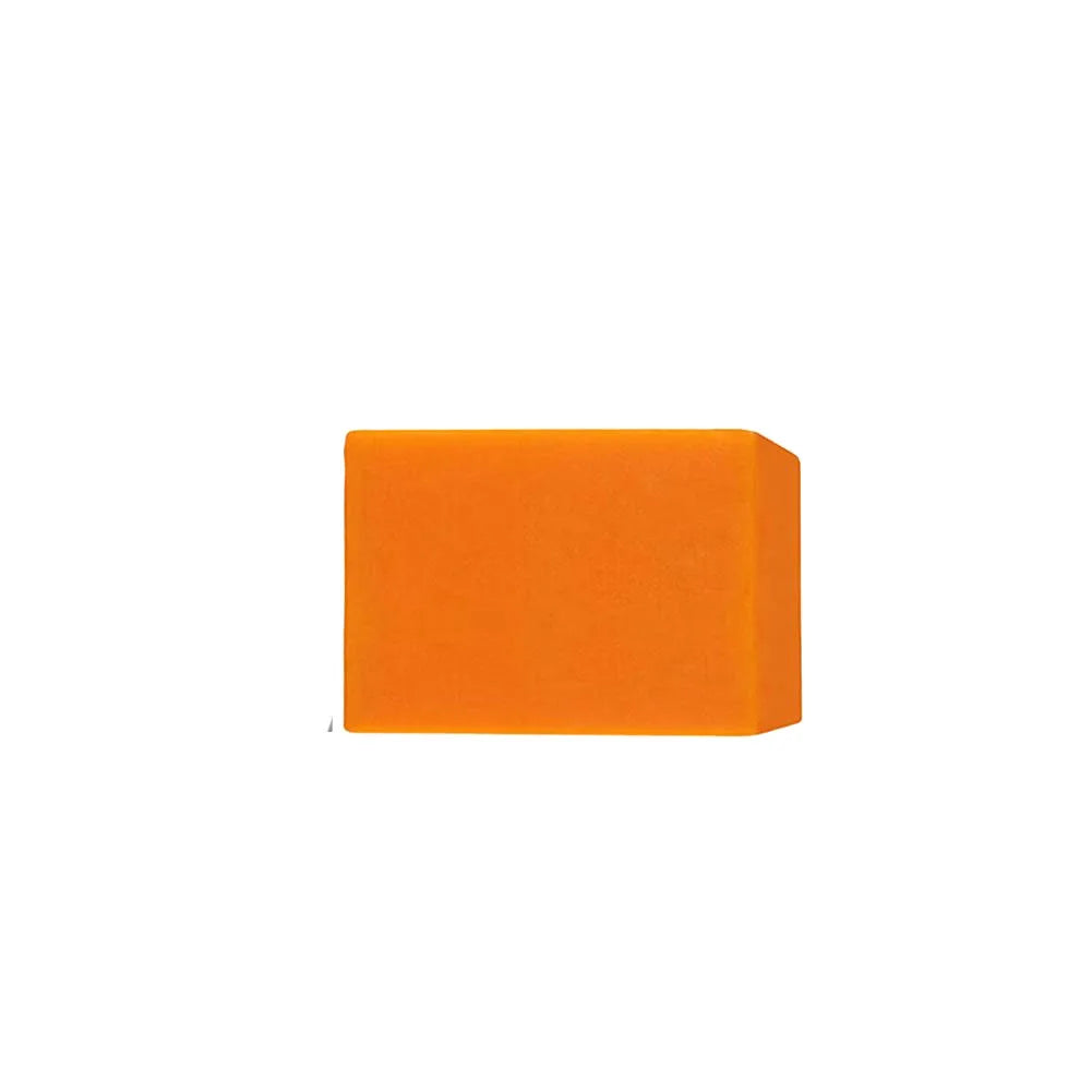 1/2/3cps Gentle Body Soap Bar for Long-Lasting Freshness Daily Cleansing Natural Persimmon Soap for Effective Odor Control Skin Peaceful Pleasures Health and Wellness 1pcs