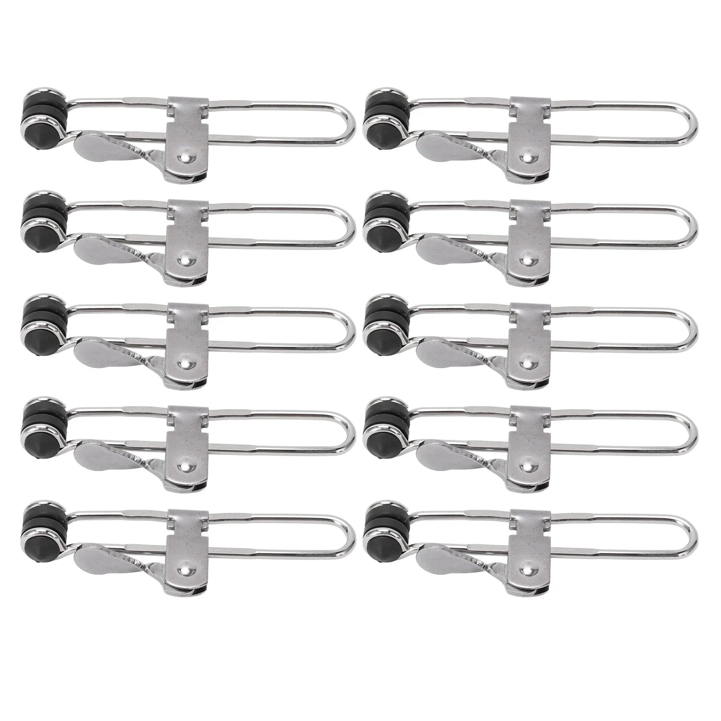 Lever Action Grid Clamp Multifunctional Stainless Steel Rust Proof
