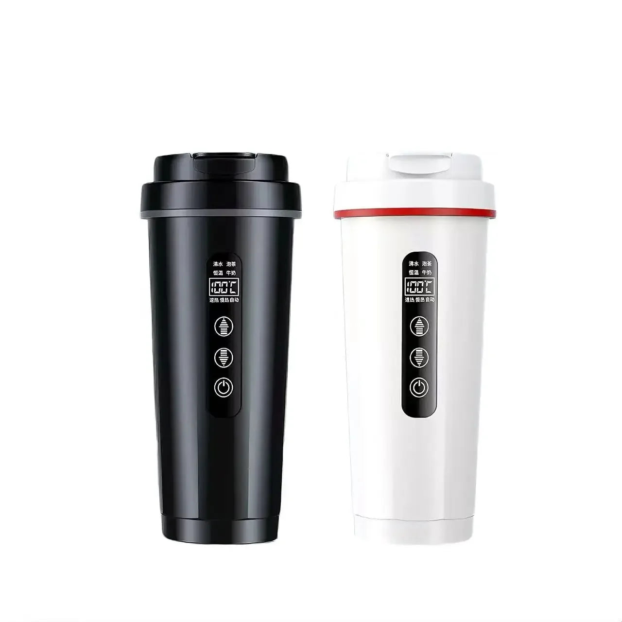 2026 Upgraded Vehicle-Mounted Heating Cup - 316 Stainless Steel Inner Tank 12V/24V Compatible Portable for Sedan & Outdoor Trips Peaceful Pleasures Health and Wellness