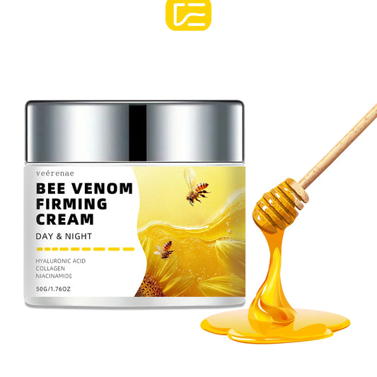 Veérenae Bee Venom Firming Cream – Face & Neck Lifting Firming Face Cream Oasis Select