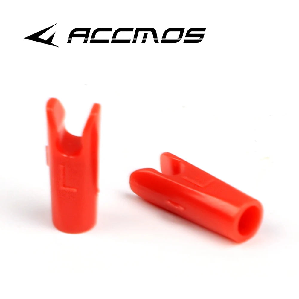 Archery Compound Recurve Bow Arrows Aluminum Nock Pin Arrow Shaft ID