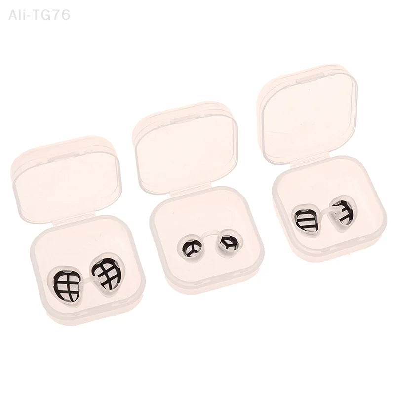 Invisible Nasal Filters S/M/L – Dust, Pollen & Air Particle Guard