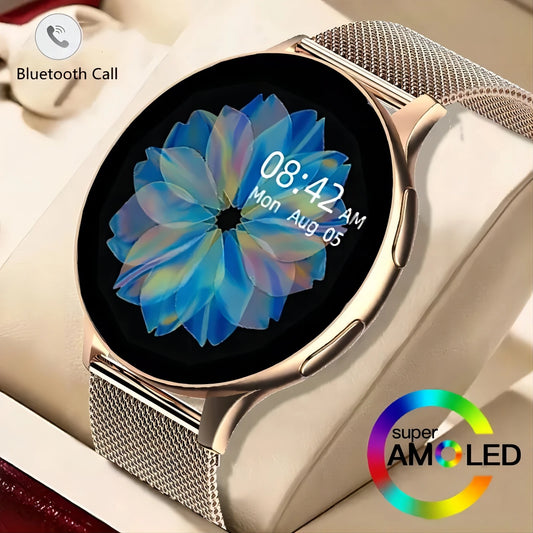 COTAUL Smart Watch Bluetooth Calling Fitness Tracker | Android iOS Smart Watch Peaceful Pleasures Health and Wellness