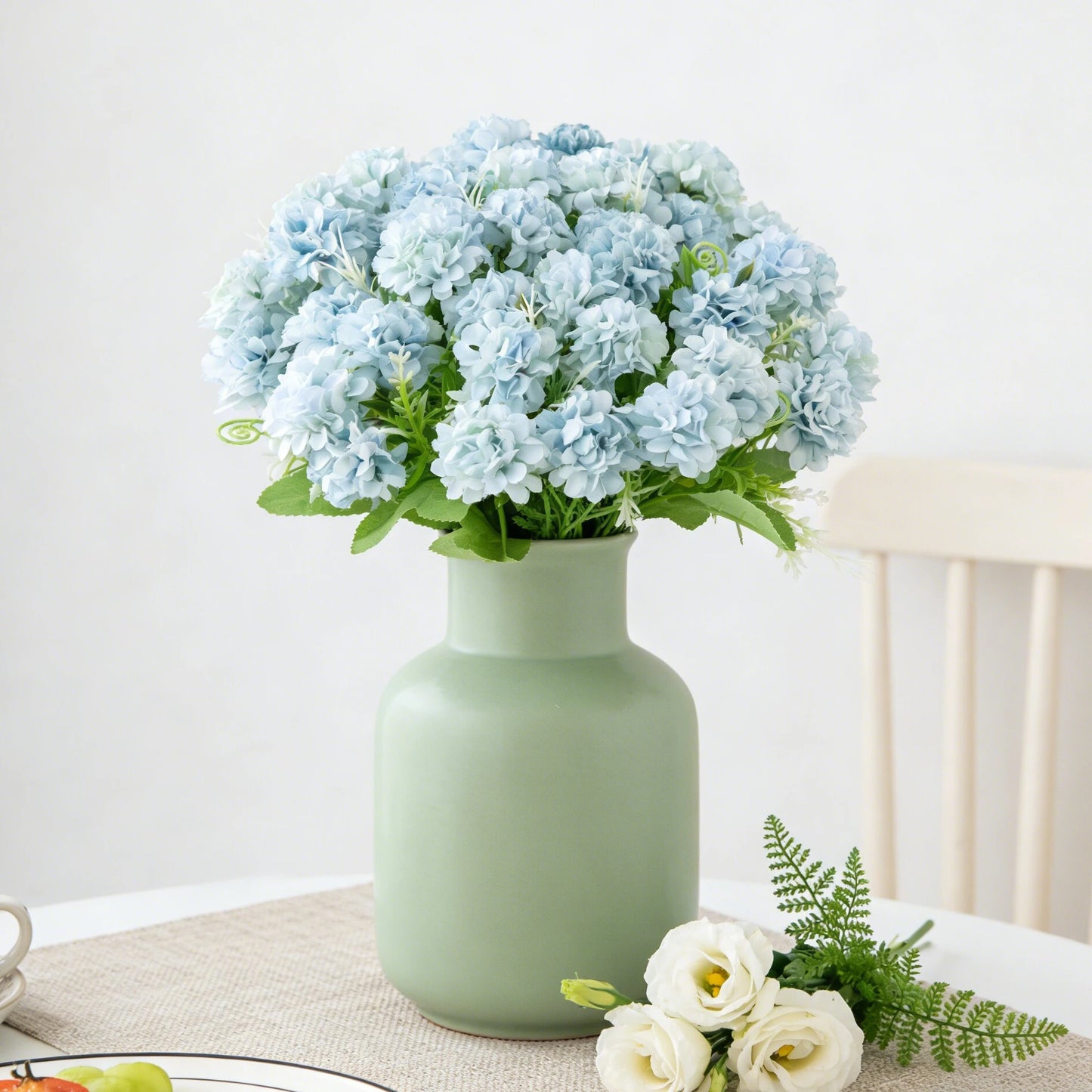 Artificial Silk Hydrangea Bouquet | Wedding & Home Decor