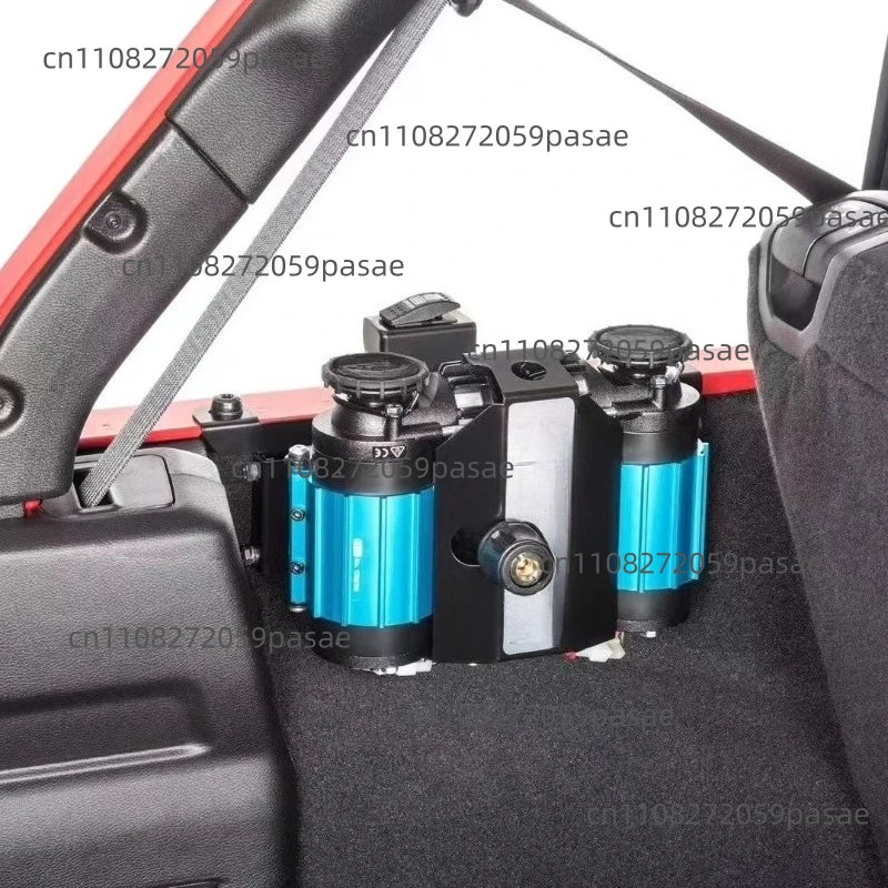 ARB Air Pump Trunk Bracket – Single & Double Cylinder Mount