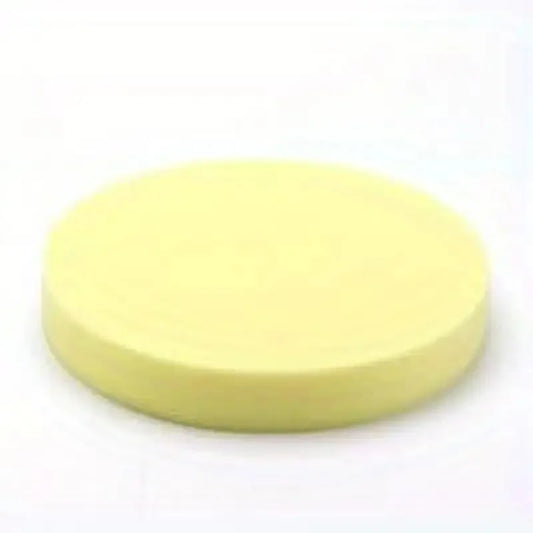 Pottery Table Runner Round Sponge for Pottery Ceramics Clay Comfortable Design Elastic Painting Drawing Sponge Crafts Tools Peaceful Pleasures Health and Wellness Default Title
