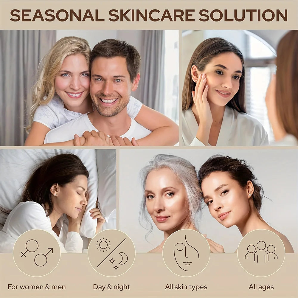 Retinol Anti-Aging Face Cream – Collagen & Hyaluronic Acid Peaceful Pleasures Health and Wellness