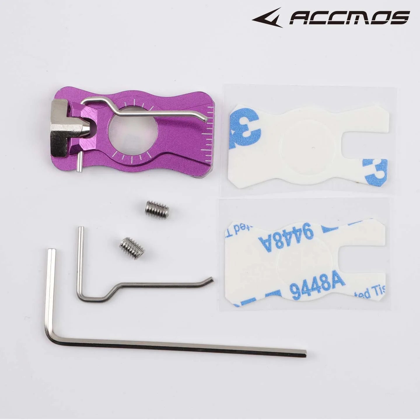 Archery Arrow Rest Bow Magnetic Aluminum Alloy Left Right Hands