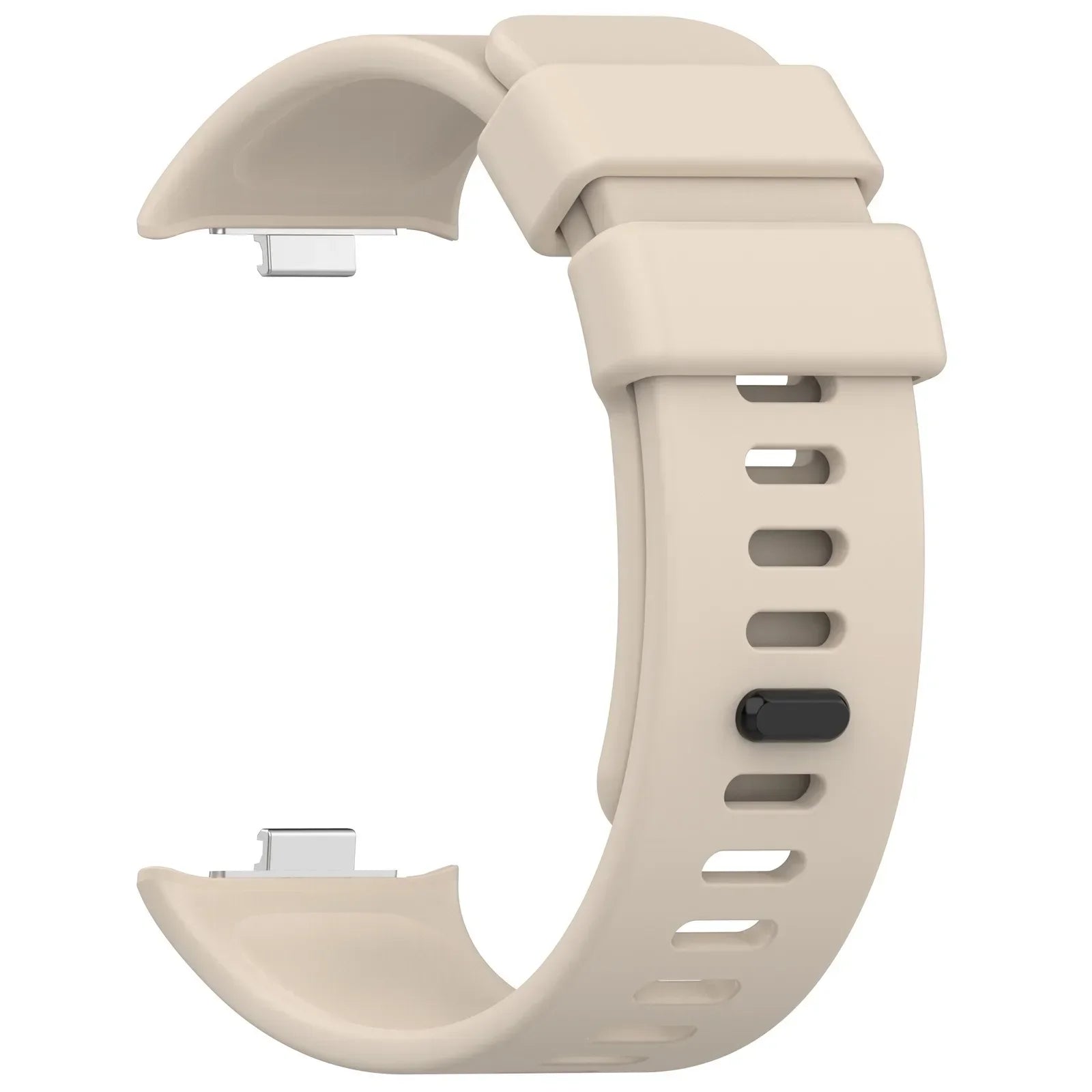 Silicone Band for Xiaomi Redmi Watch 4/5 & Mi Band 8/9 Pro Peaceful Pleasures Health and Wellness