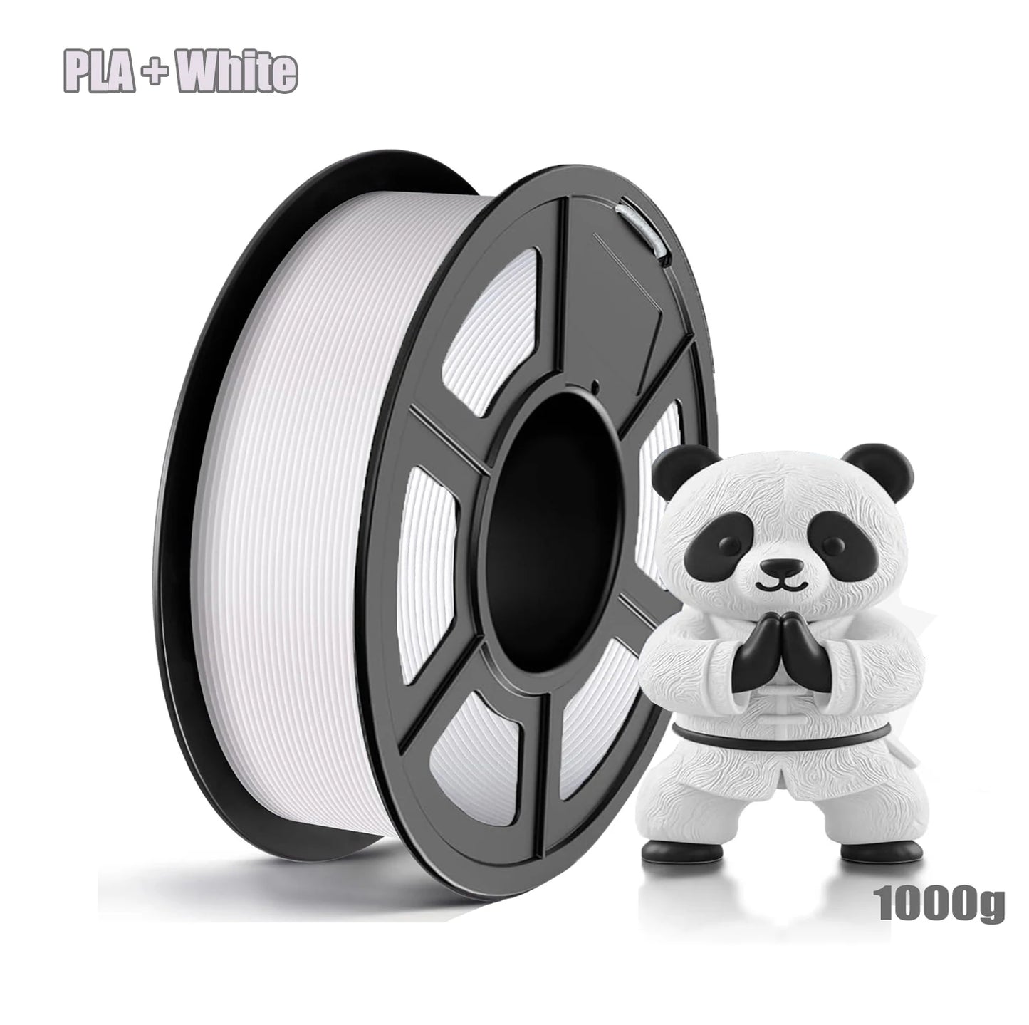 DINGSUN PLA+ 3D Filament 1.75mm | ±0.02mm | 250g–1kg Bundle