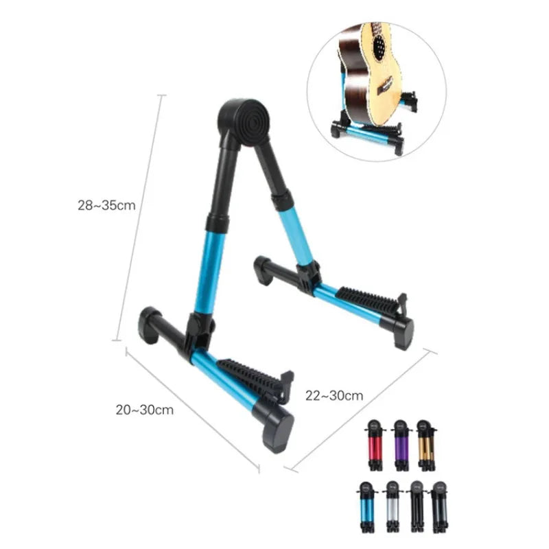 Portable Foldable Lightweight Travel Stand Professional Acoustic
