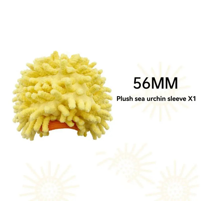 A36T-Interactive Dog Ball For Puppies And Medium-Sized Dogs-Automatic, Squeaky, With Lights Peaceful Pleasures Health and Wellness
