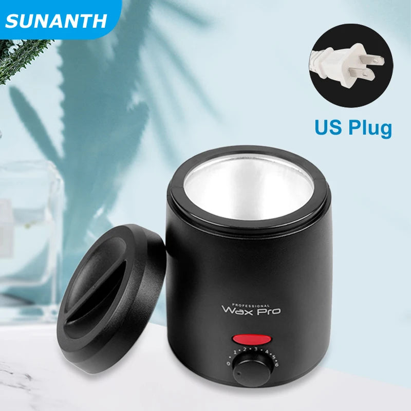 Professional Wax Heater Warmer | Hair Removal Waxing Machine