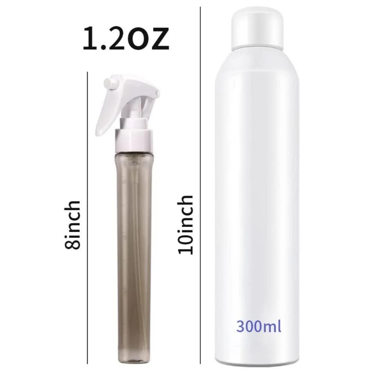 Transparent Colorful Spray Bottle Mini Plastic Thumb Watering Can Portable High Pressure Refillable Bottle Beauty Salon Tools Peaceful Pleasures Health and Wellness